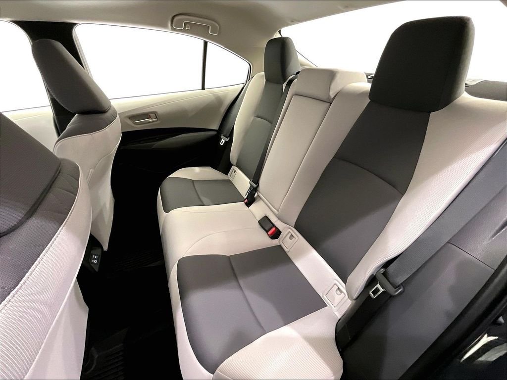 Used 2026 Gray Toyota LE image 15