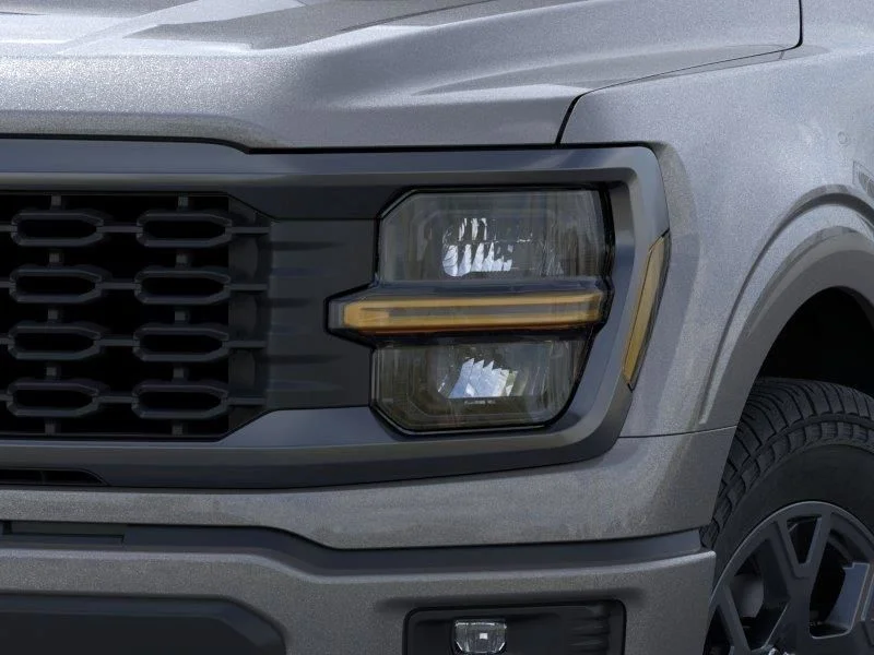 New 2026 Carbonized Gray Metallic Ford STX® image 18