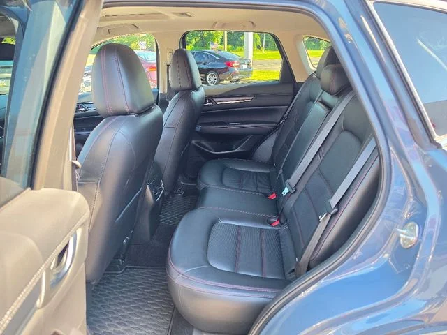 Used 2021 Gray Mazda Carbon Edition Turbo image 22