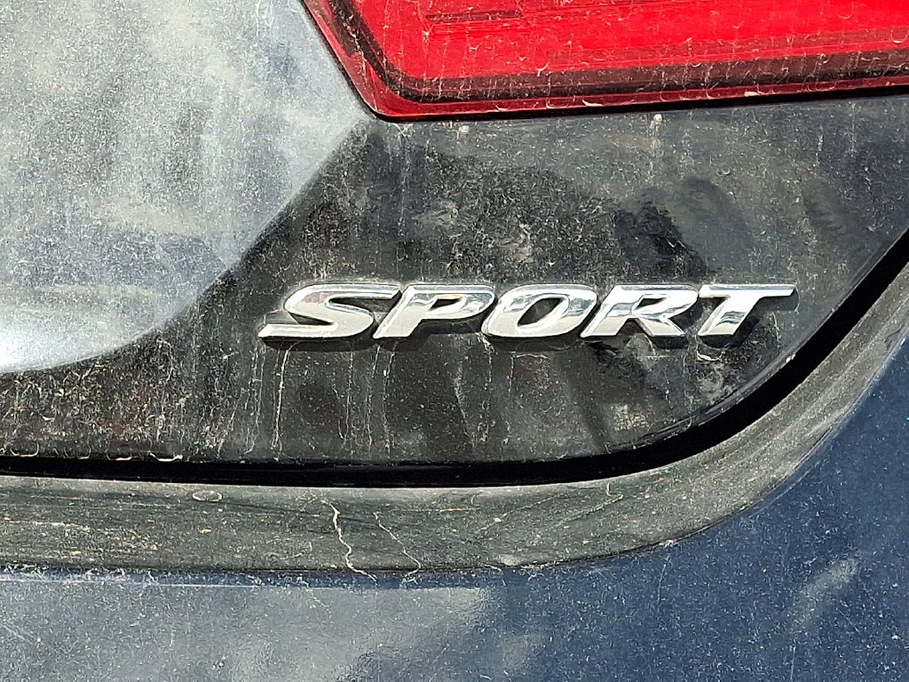 Used 2022 Black Honda Sport image 10