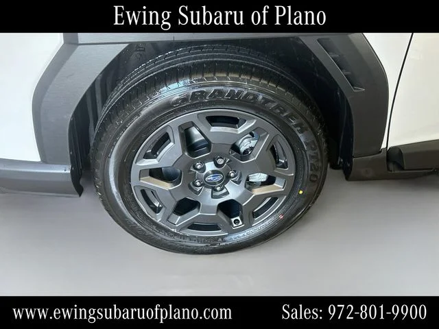 Used 2026 White Subaru Premium image 33