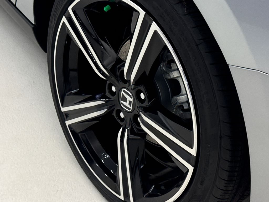 New 2026 Solar Silver Metallic Honda Sport image 10