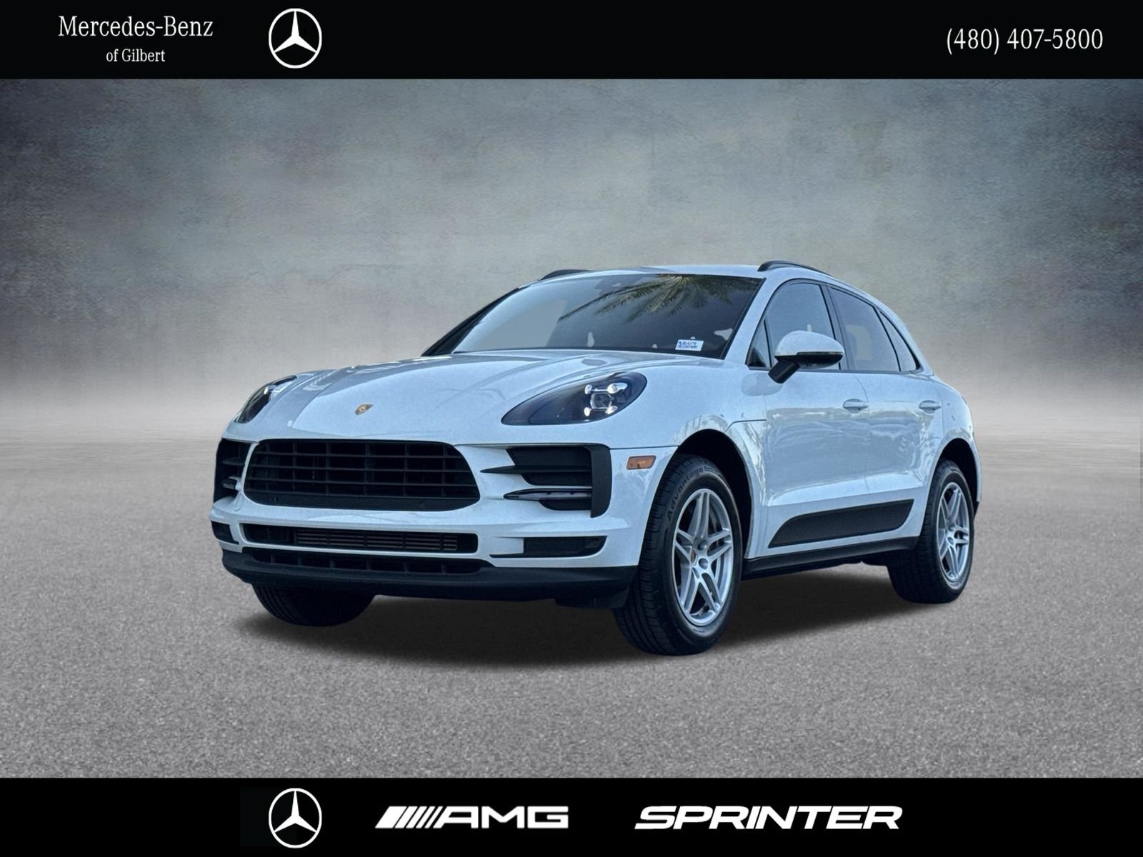 2021 Porsche Macan