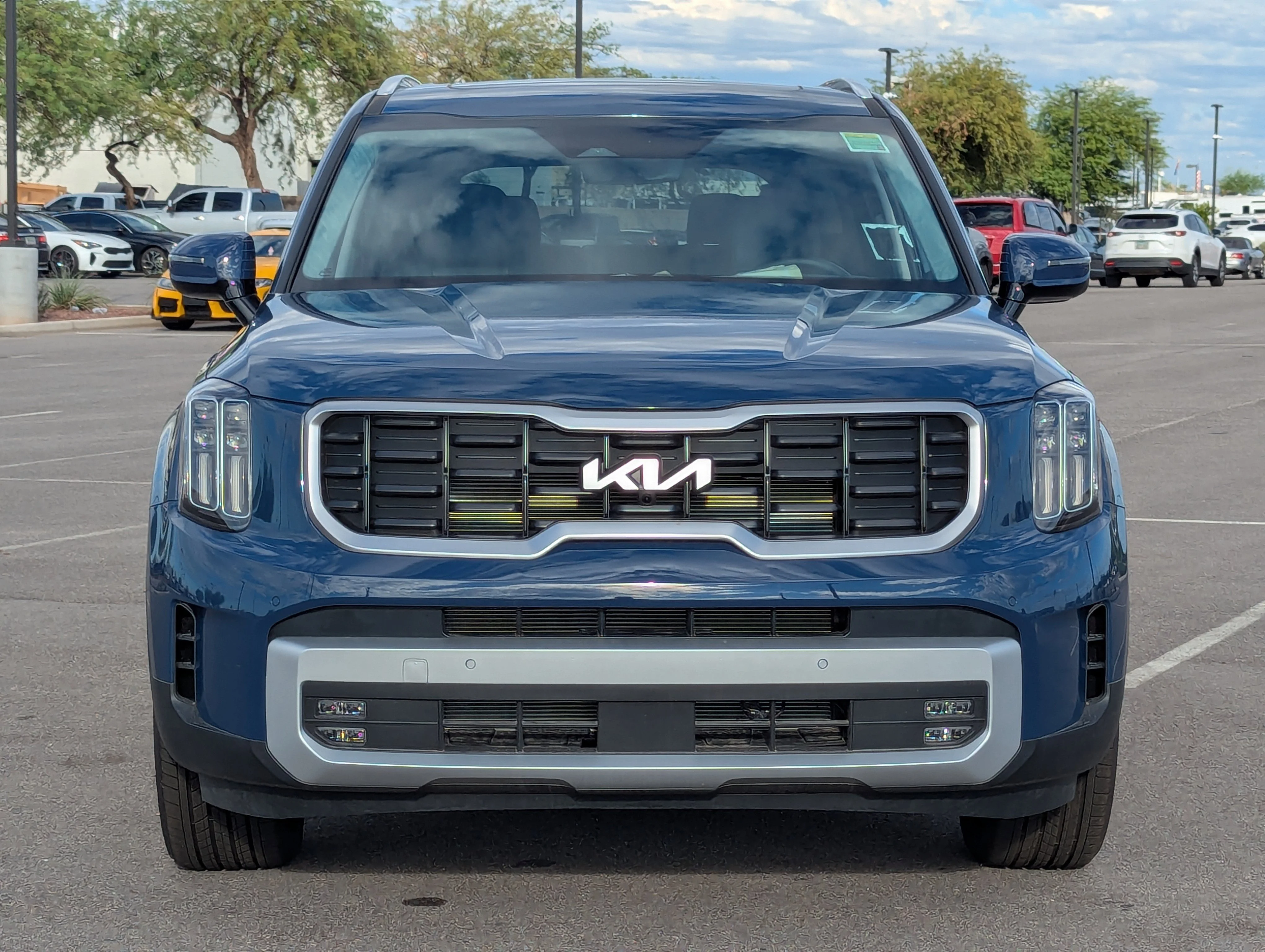2025 Kia Telluride SX Prestige - Photo 8