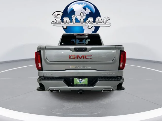 Used 2025 Silver GMC Denali image 8