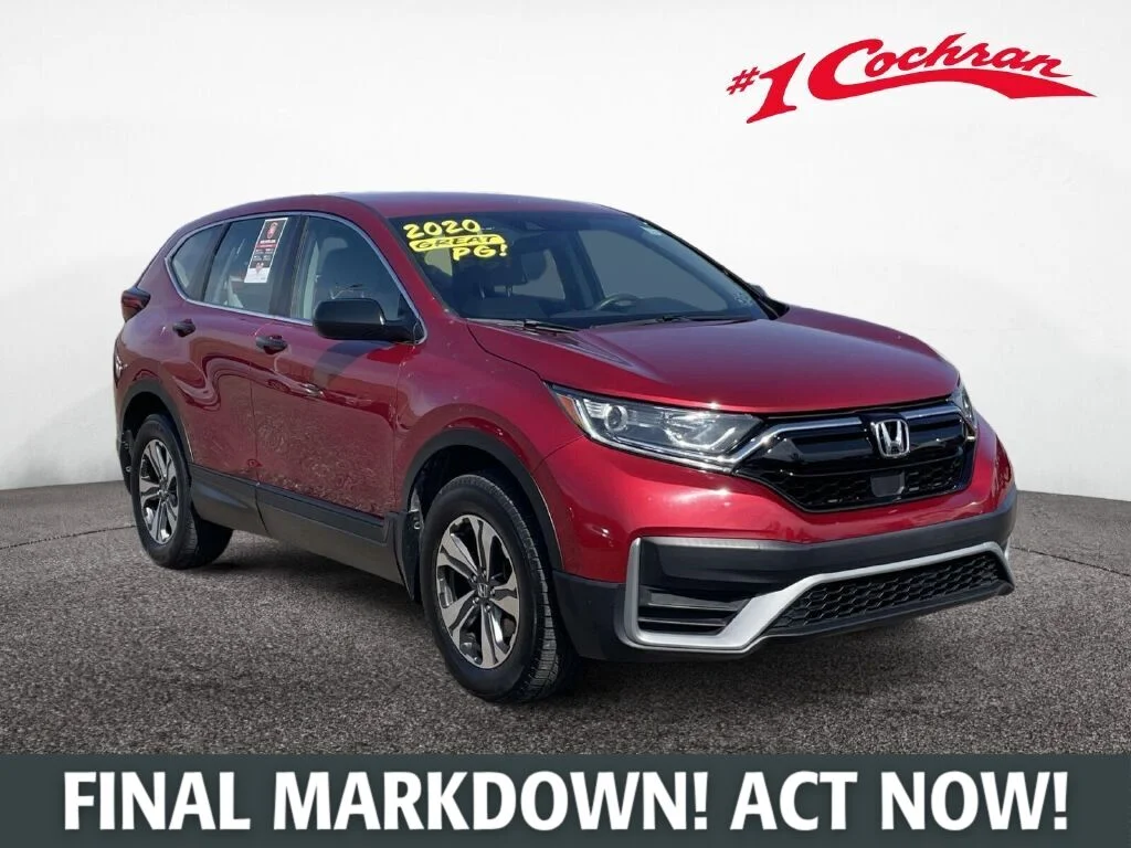 2020 Honda CR-V