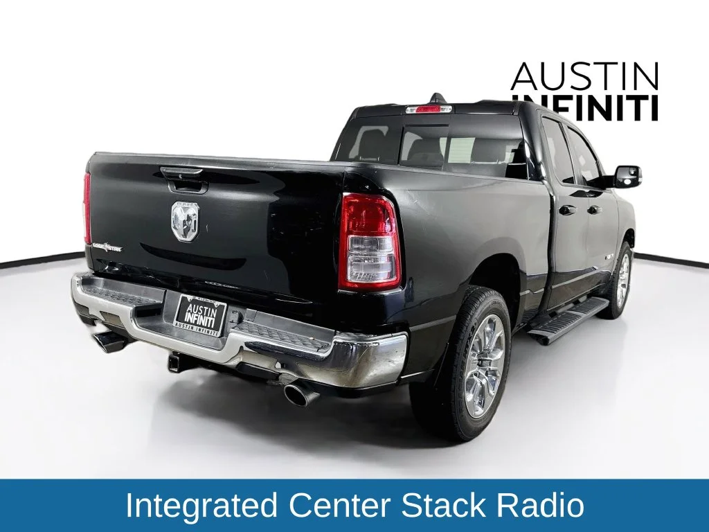 Used 2022 Black Ram Big Horn/Lone Star image 8