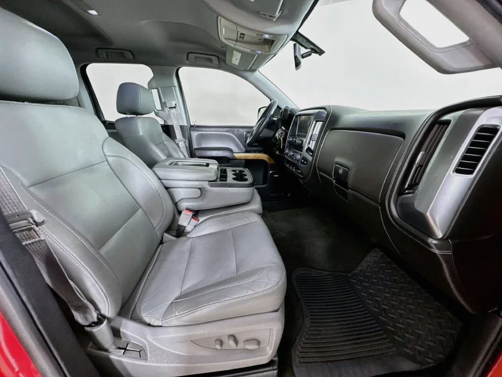 Used 2014 Victory Red Chevrolet LTZ image 33
