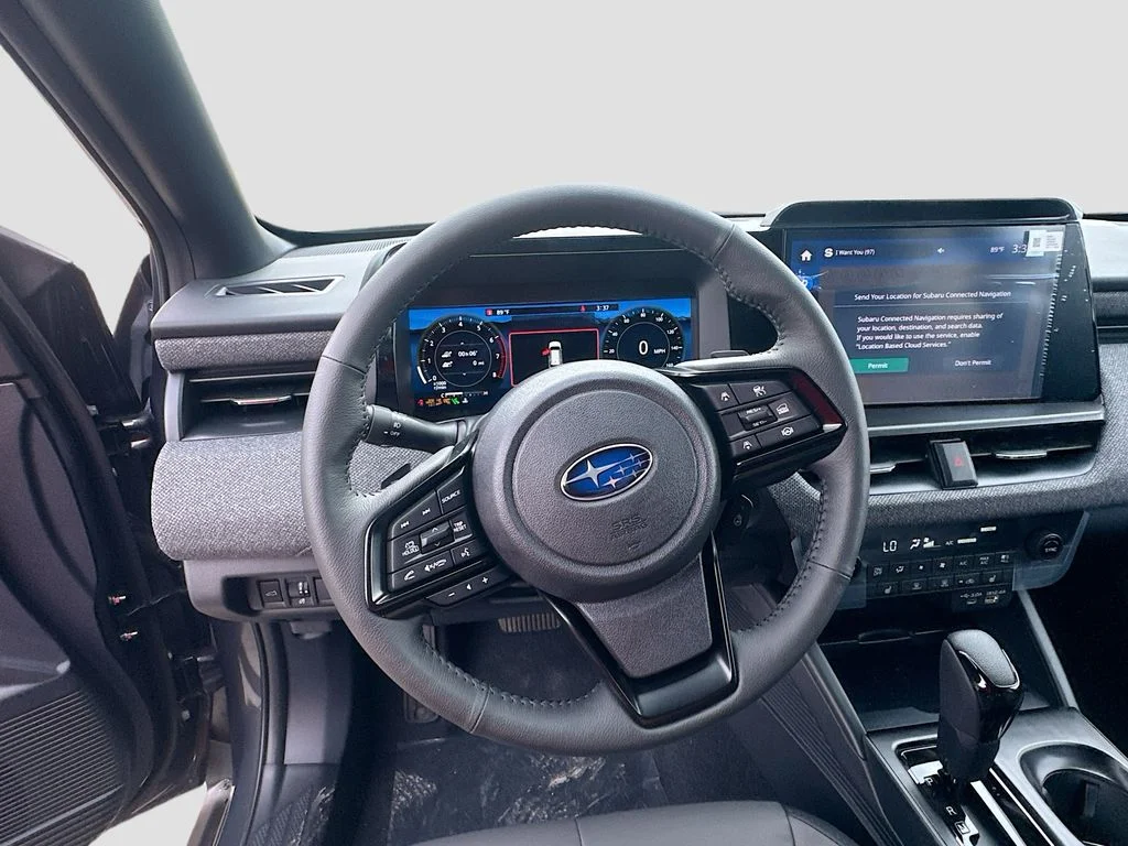 New 2026 Gray Subaru Premium image 12