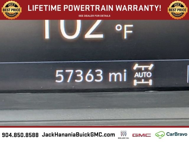Used 2019 Black GMC SLT image 35