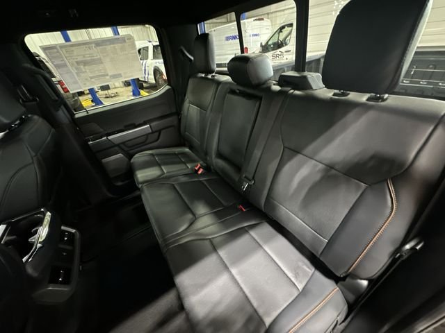 New 2026 Carbonized Gray Metallic Ford Lariat® image 30
