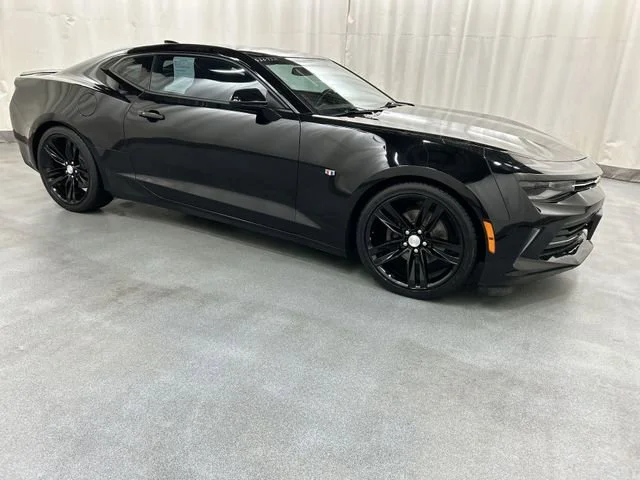2017 Chevrolet Camaro