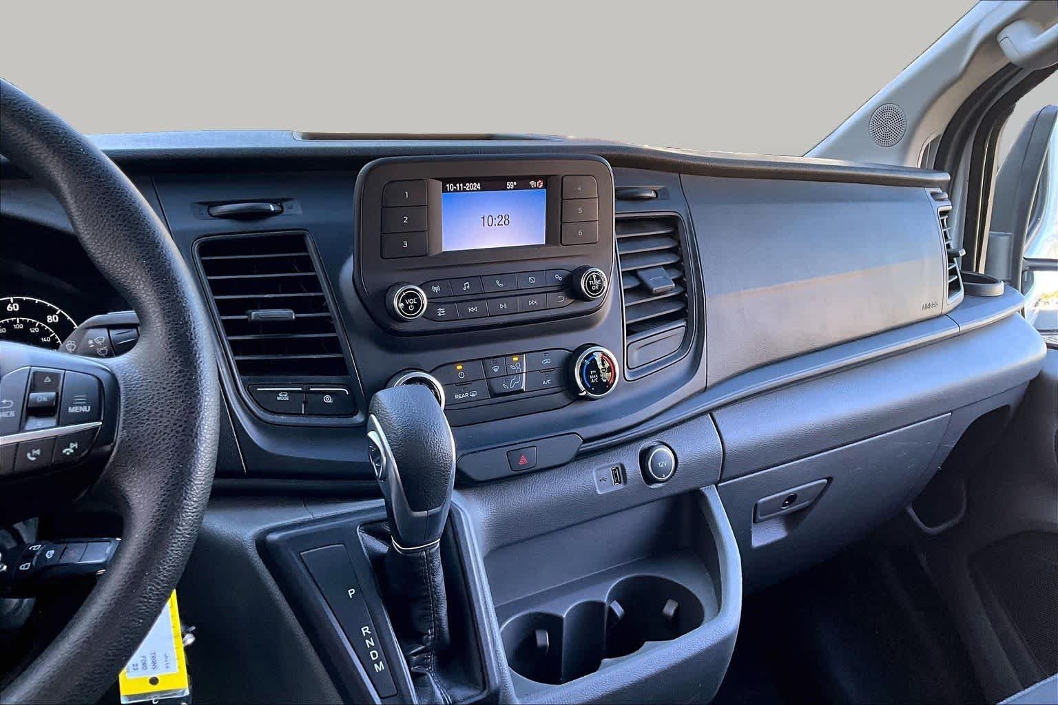 Used 2023 Oxford White Ford  image 7