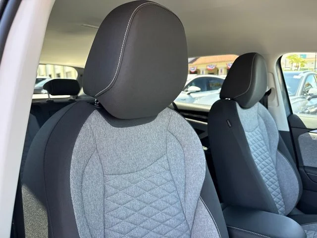 New 2026 Platinum Gray Metallic Volkswagen 2.0T S image 15