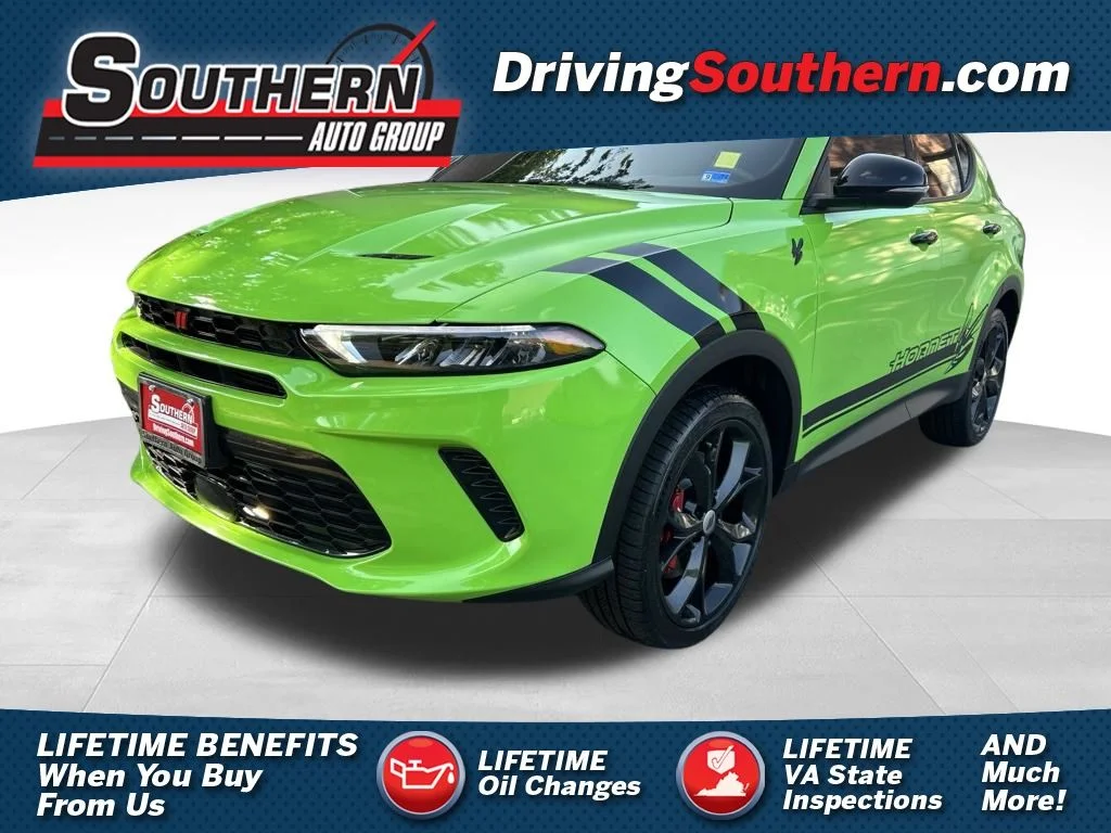 2023 Dodge Hornet