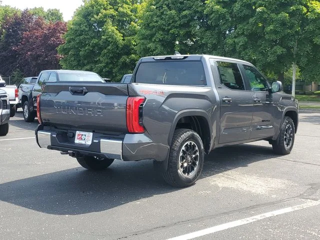 New 2026 Gray Toyota SR5 image 4