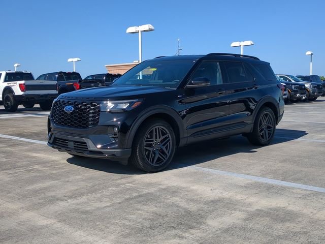 New 2026 Agate Black Metallic Ford ST-Line image 71