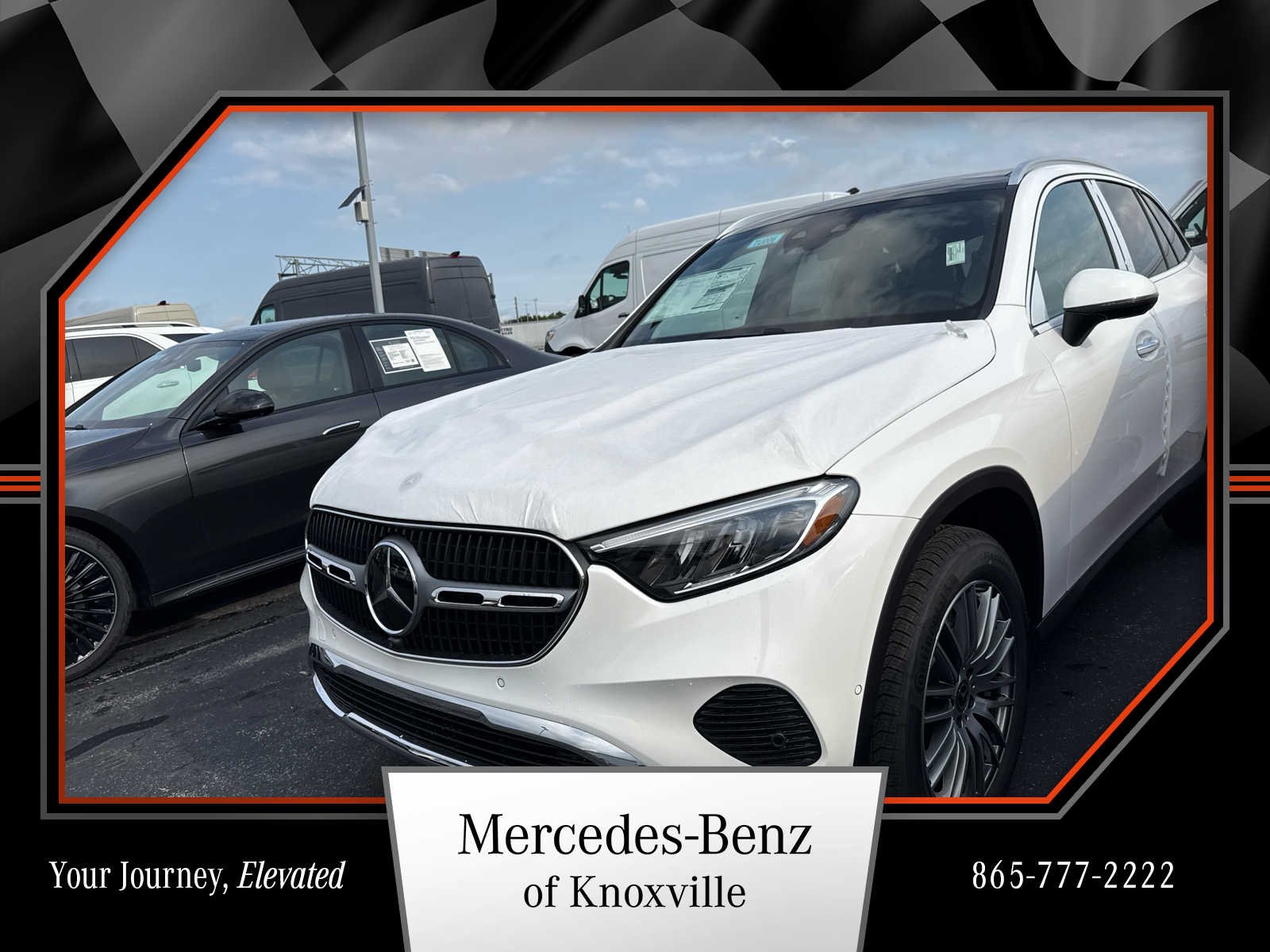 2027 Mercedes-Benz GLC GLC 300