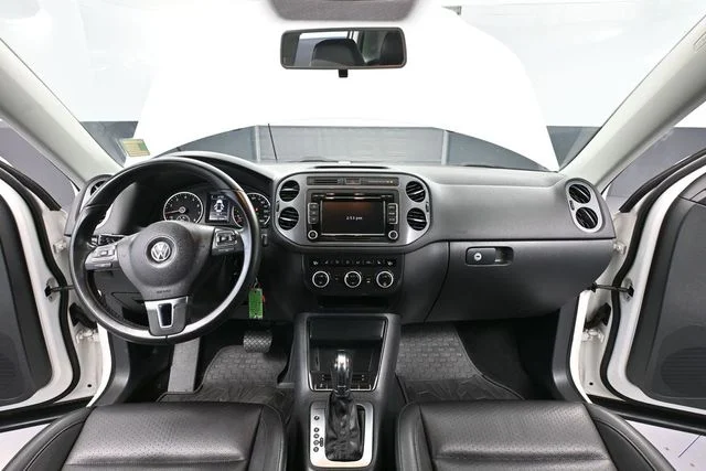 2013 Volkswagen Tiguan SE - Photo 22