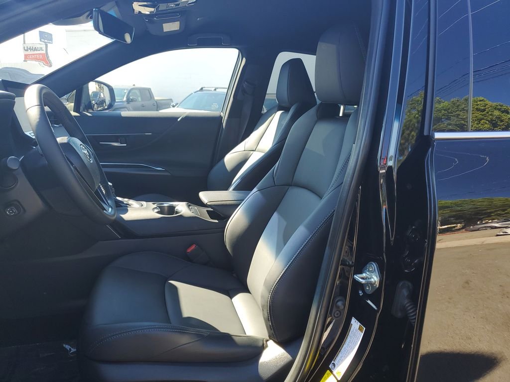 Used 2024 Black Metallic Toyota XLE image 18
