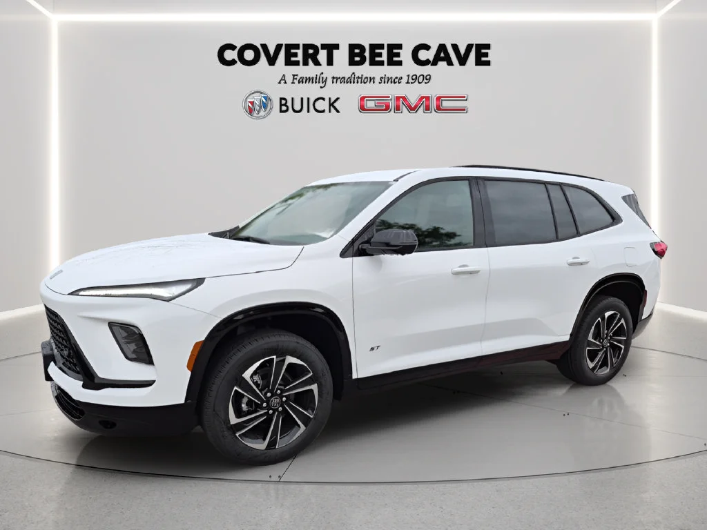 New 2026 Buick Enclave Sport Touring, photo 3