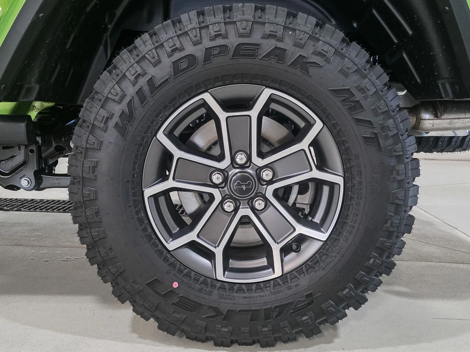 New 2026 Mojito (DISC) Jeep Mojave X image 17