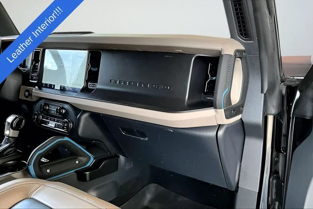 Used 2023 Black Ford Wildtrak image 21