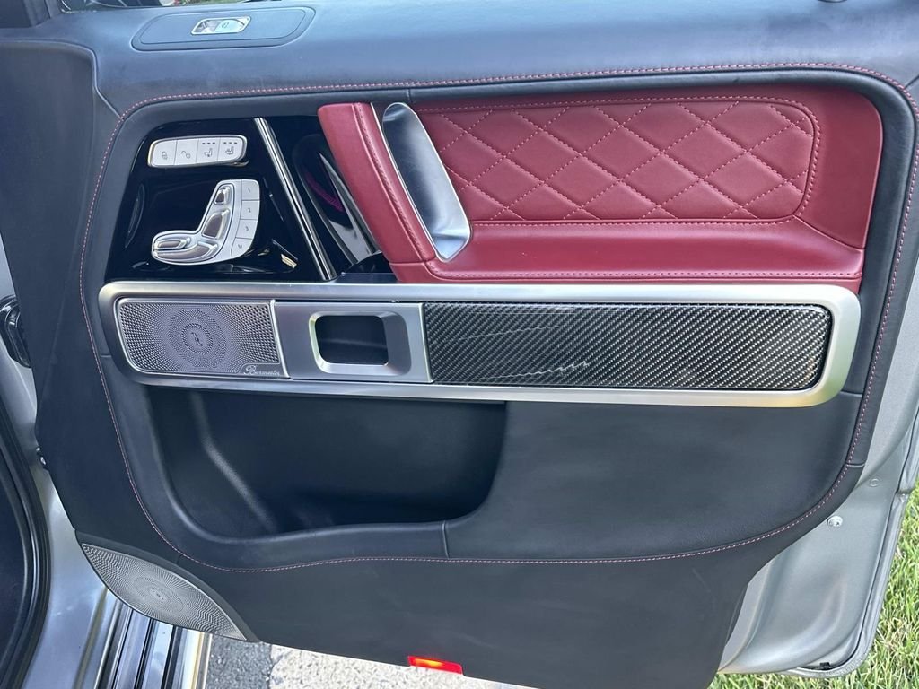 Certified Used 2023  Mercedes-Benz G 63 AMG® image 10