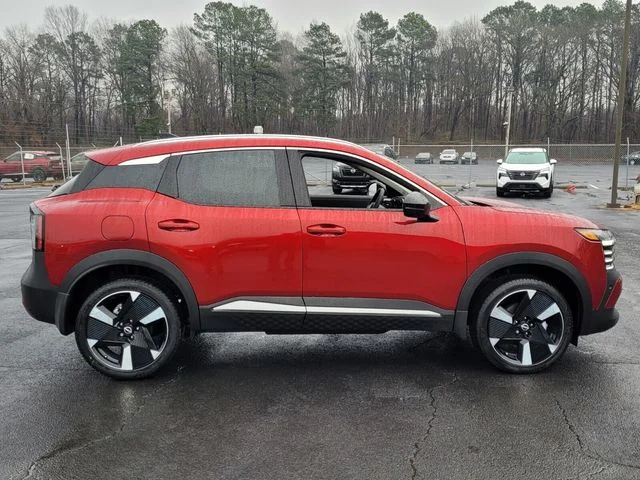 New 2026 Scarlet Ember Tintcoat Nissan SR image 2