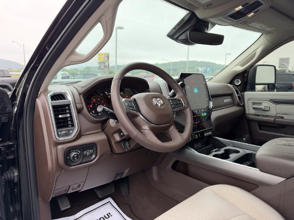 Used 2025 Black Ram Laramie image 11