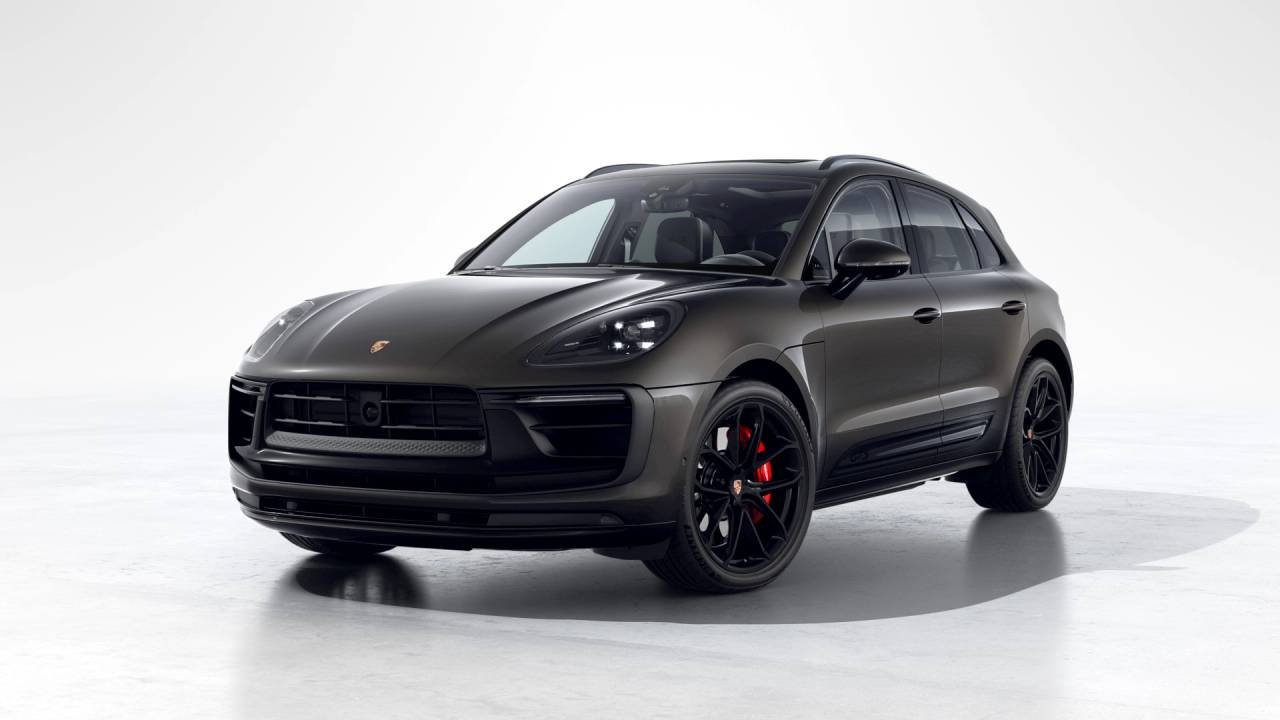 2026 Porsche Macan GTS