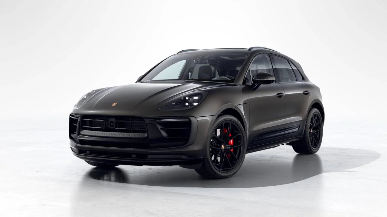 2026 Porsche Macan