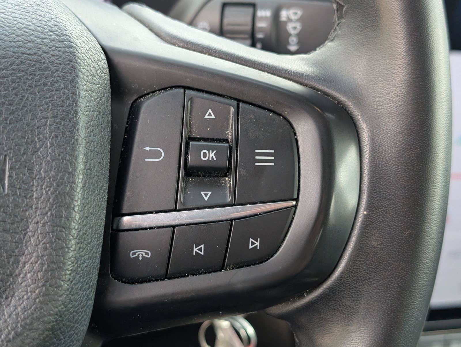 Used 2024 Gray Ford XLT image 17