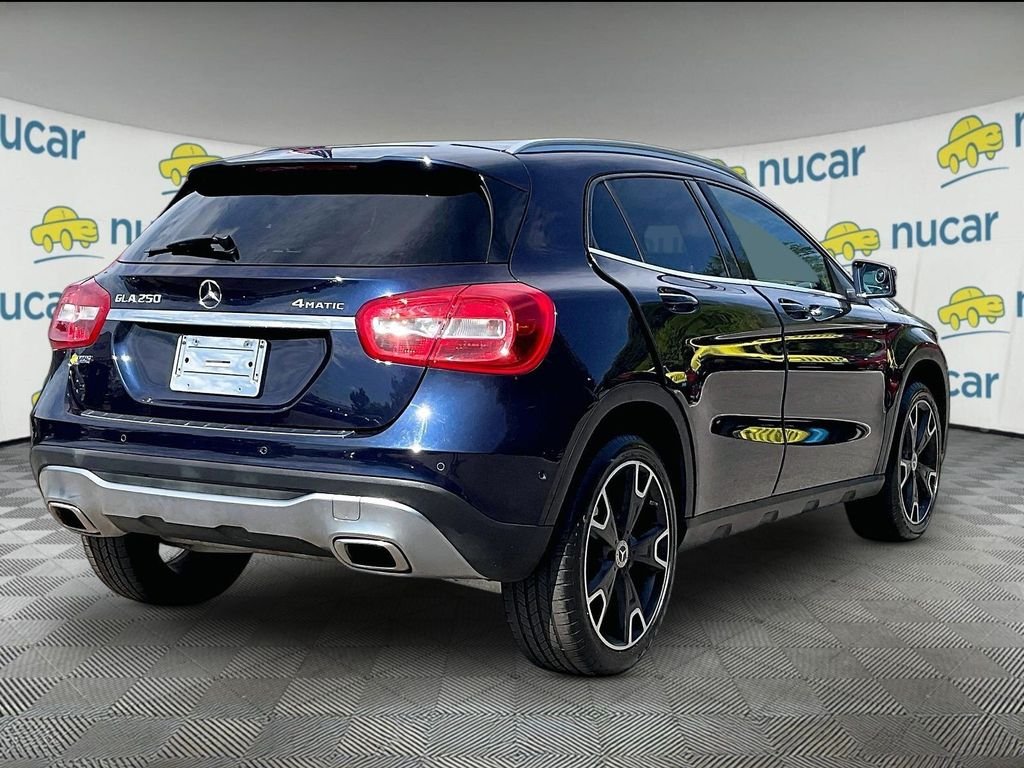 Used 2018 Gray Mercedes-Benz GLA 250 image 6