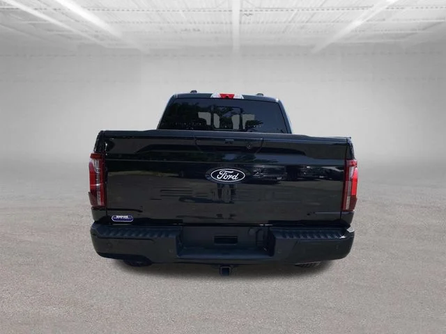 Used 2024 Black Ford Platinum image 6