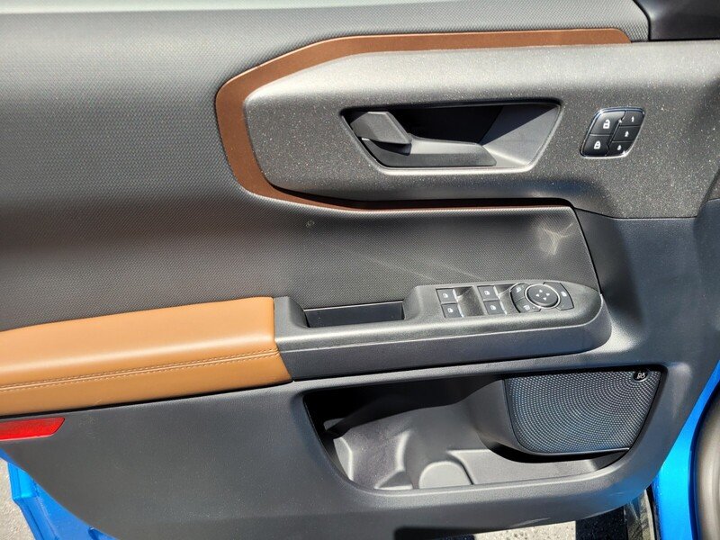 2025 Ford Bronco Sport Outer Banks - Photo 46