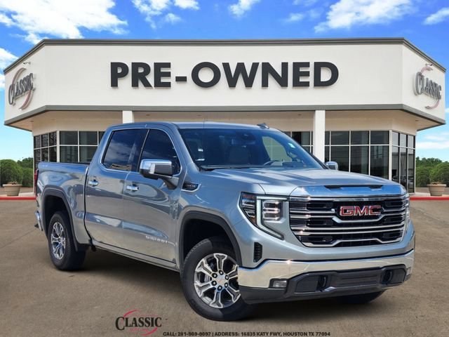 2025 GMC Sierra 1500