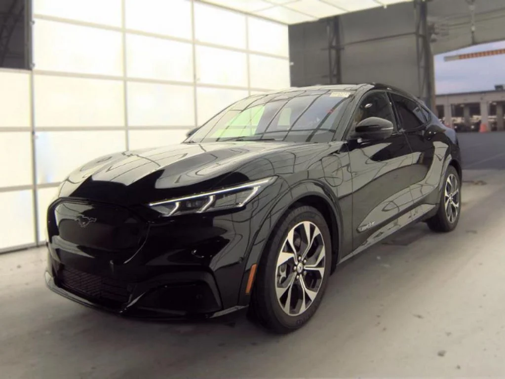 Used 2023 Ford Mustang Mach-E Premium RWD with VIN 3FMTK3RM9PMA27408 for sale in Columbus, OH