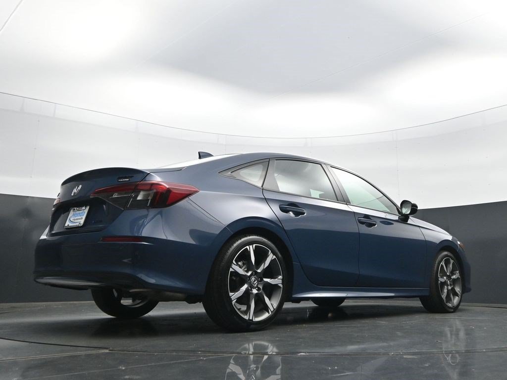 Used 2026 Blue Honda Sport Touring image 36