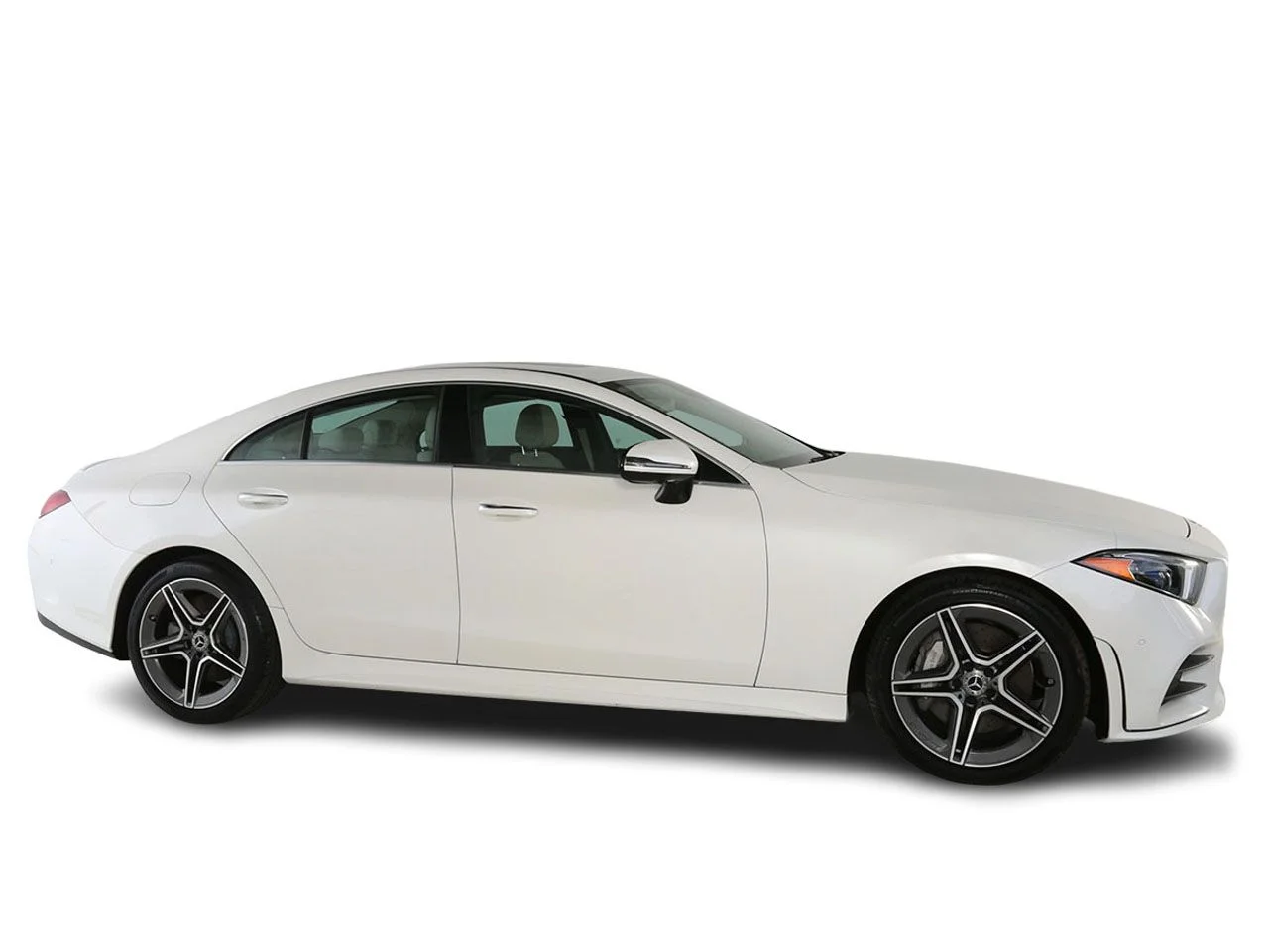 Used 2019 White Mercedes-Benz CLS 450 image 12