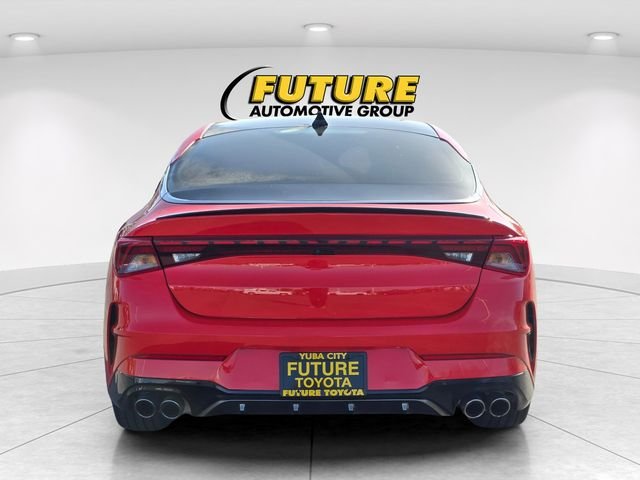 Used 2024 White Kia GT image 5