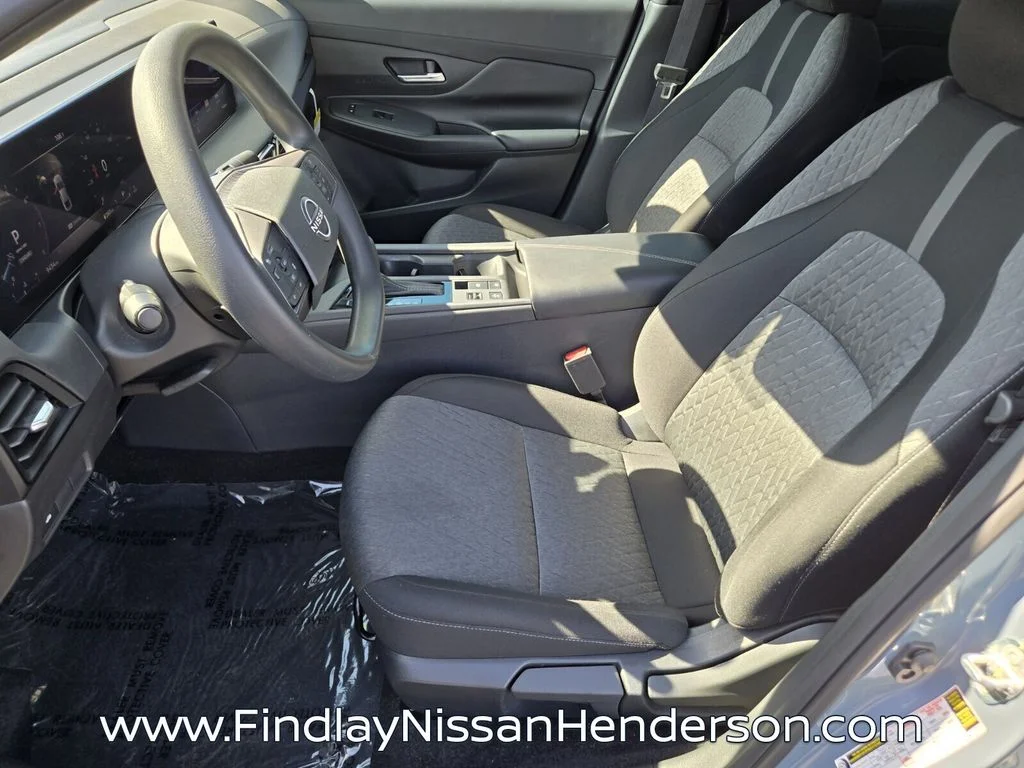 Certified Used 2026 Gray Nissan SV image 10
