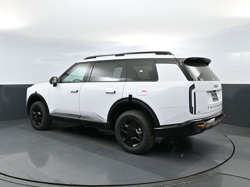 New 2027 Glacial White Pearl Kia X-Pro SX Prestige image 27