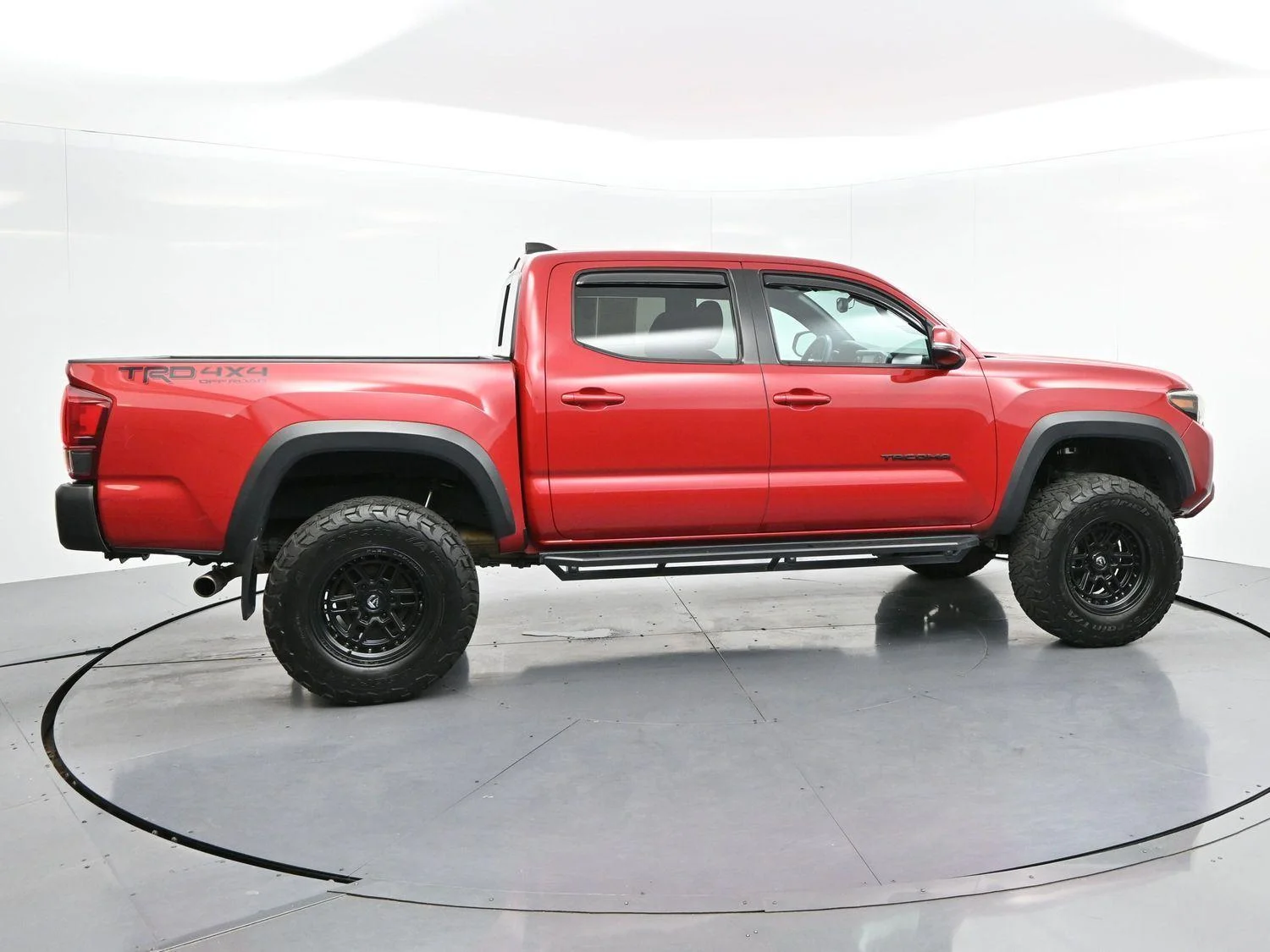 Used 2023 Barcelona Red Metallic Toyota SR image 8