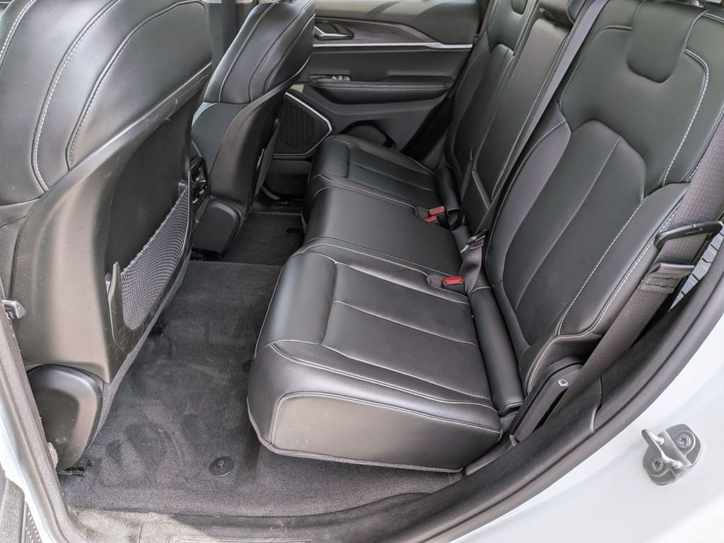 Used 2022 White Jeep Limited image 27