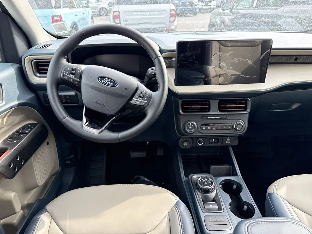 New 2026 White Ford Lariat image 8
