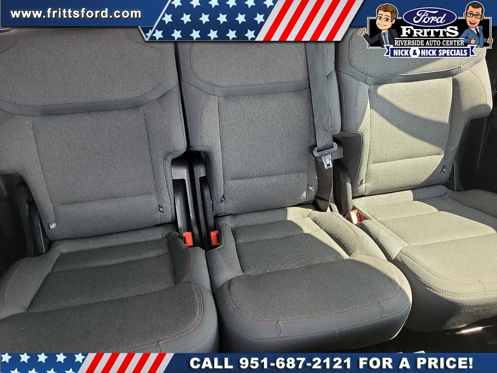 Certified Used 2025 White Metallic Ford Active MAX image 15