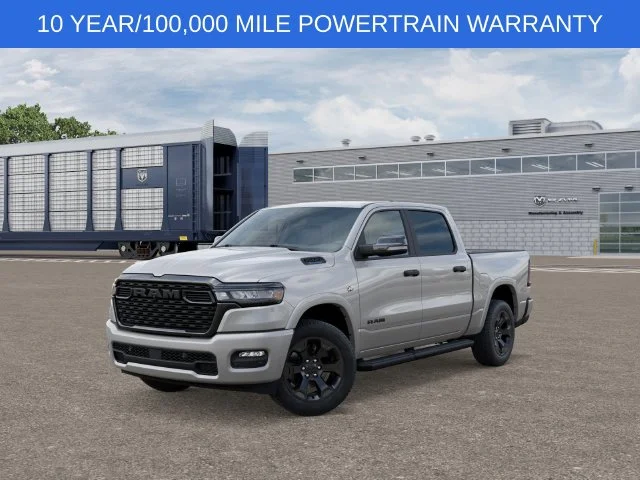 New 2026 Silver Ram Big Horn/Lone Star image 2