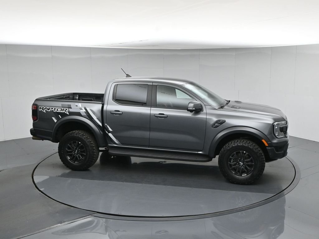 Certified Used 2024 Gray Ford Raptor image 58
