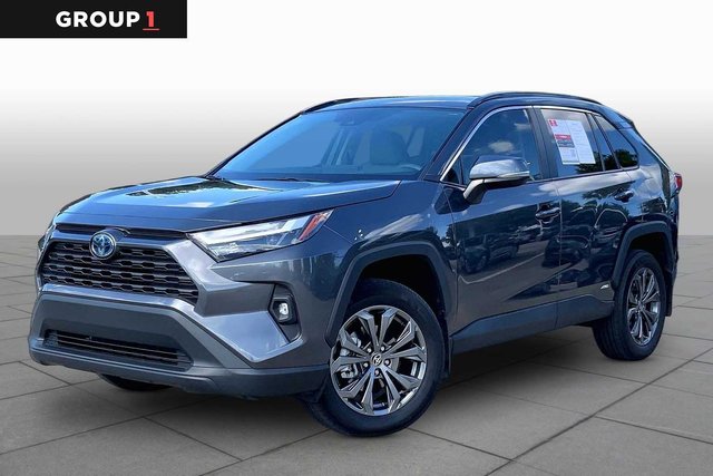 2024 Toyota RAV4 Hybrid XLE Premium
